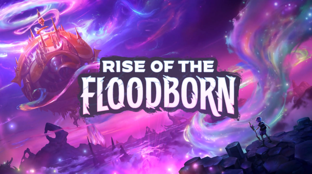 Disney Lorcana: Rise of the Floodborn | Lazarus Games