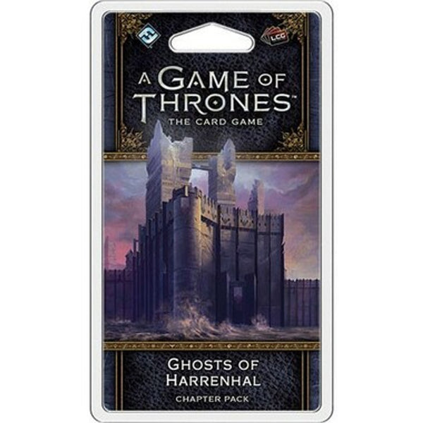 A Game of Thrones LCG 2nd Ed: Ghosts of Harrenhal