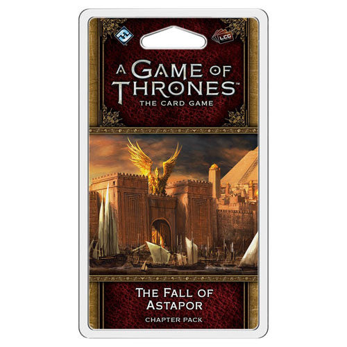 A Game of Thrones LCG 2nd Ed: The Fall of Astapor
