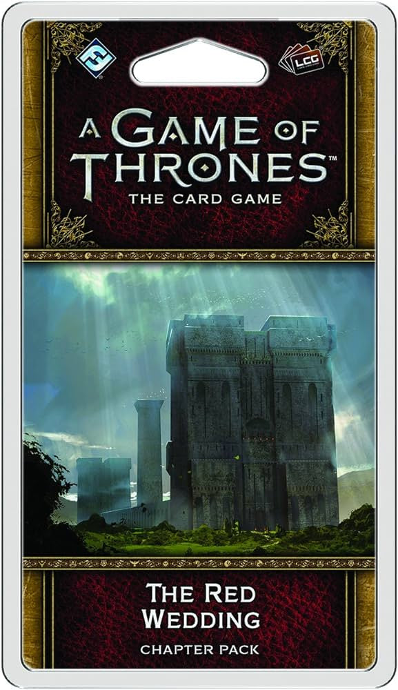 A Game of Thrones LCG 2nd Ed: The Red Wedding