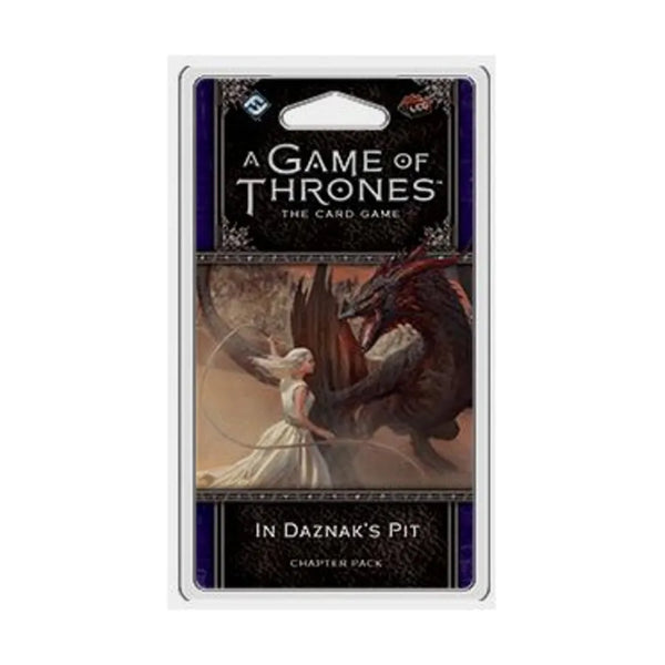 A Game of Thrones LCG 2nd Ed: In Daznak's Pit Chapter Pack