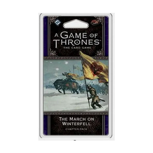 A Game of Thrones LCG 2nd Ed: The March on Winterfell Chapter Pack