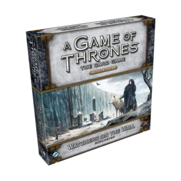 A Game of Thrones LCG 2nd Ed: Watchers on the Wall Expansion