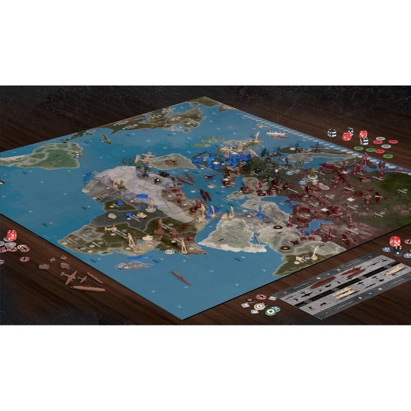 Axis & Allies: 1940 Europe, Second Edition
