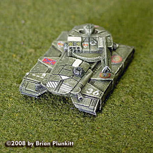 Battletech: Goblin Infantry Support Vehicle (2)