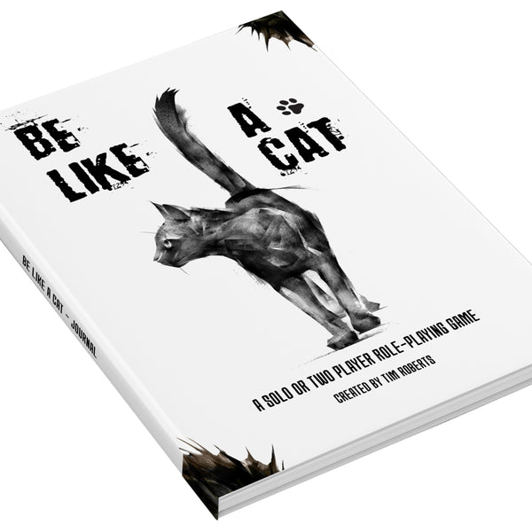 Be Like A Cat