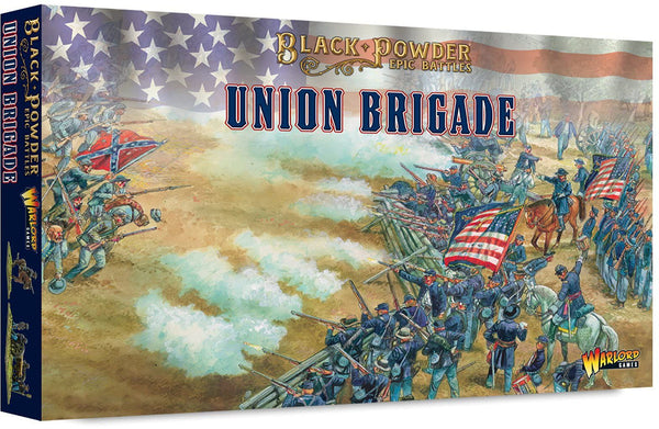 Black Powder: Epic Battles - ACW Union Brigade