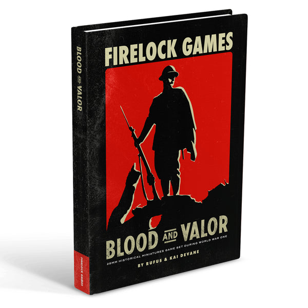 Blood & Valor: Rule Book