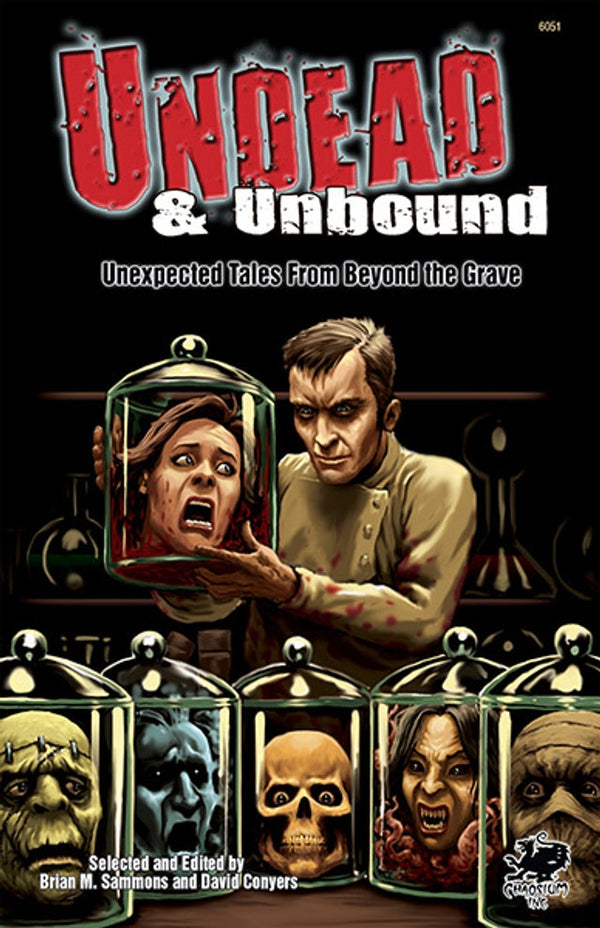 Call of Cthulhu: Undead and Unbound