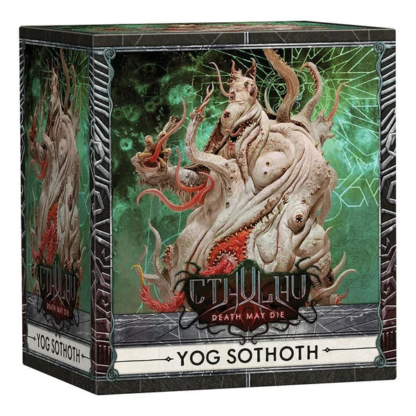 Cthulhu: Death May Die - Yog-Sothoth Expansion Pack