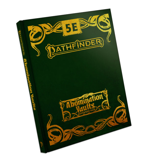 D&D, 5e: Adventure Path- Abomination Vaults, Special Edition (presale)