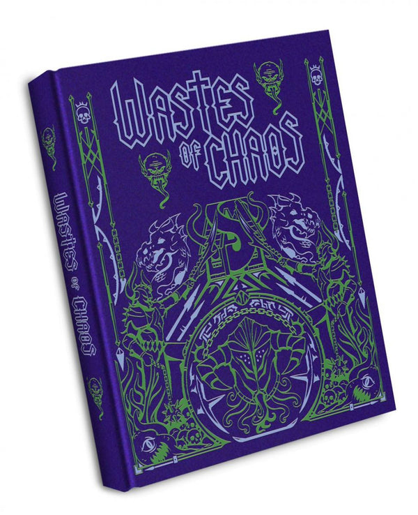 D&D, 5e: Wastes of Chaos, Limited Edition