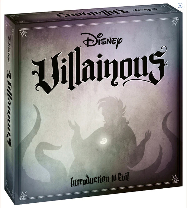 Disney Villainous: Introduction To Evil - Disney 100 Edition