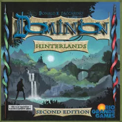 Dominion 2nd Edition: Hinterlands Expansion