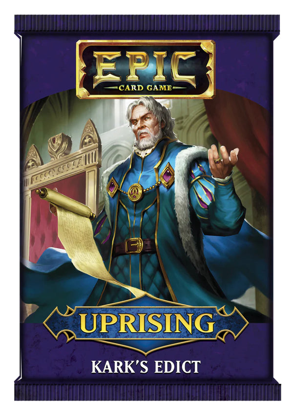 EPIC Card Game: Uprising - Kark's Edict
