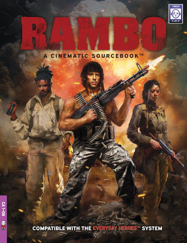Everyday Heroes, The RPG: Rambo Cinematic Adventure