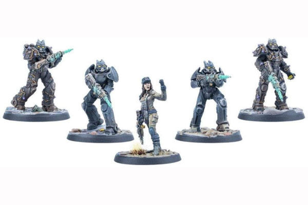 Fallout: Wasteland Warfare - Enclave: Core Box
