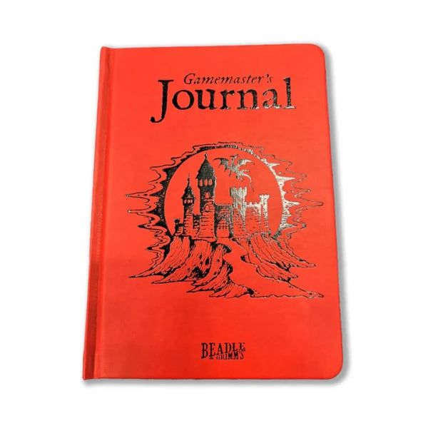 Journal: Beadle & Grimm's Gamemaster's Journal