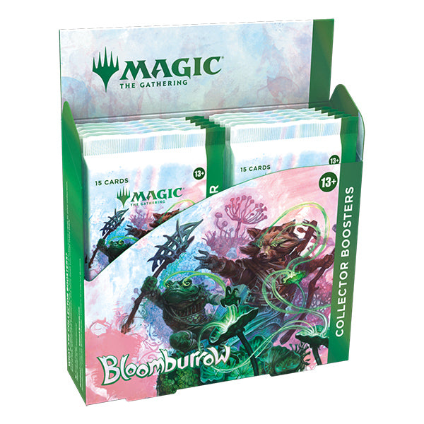 MtG: Bloomburrow Collector's Booster Display (presale)