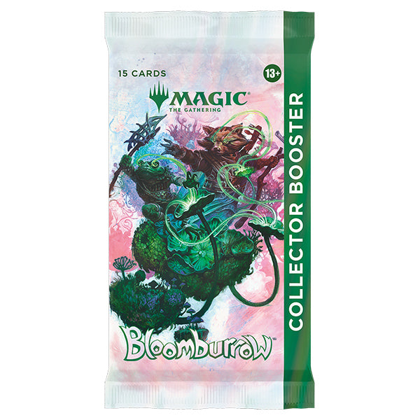 MtG: Bloomburrow Collector's Booster Pack (presale)
