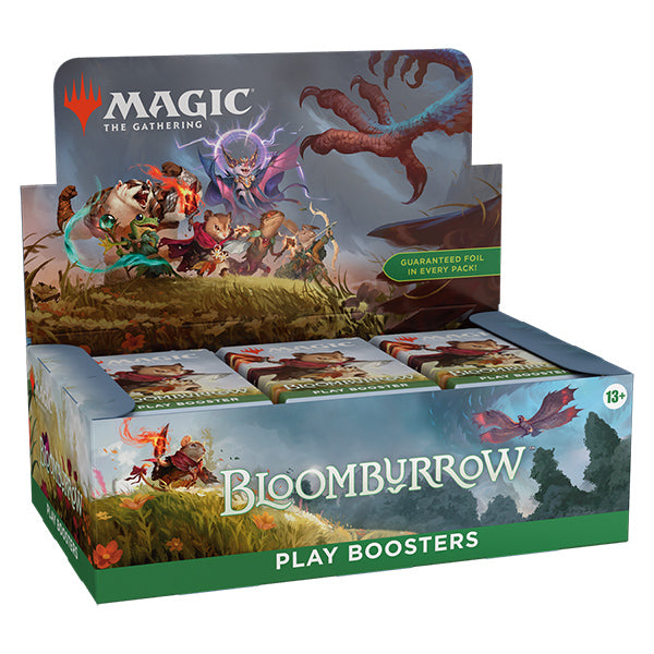 MtG: Bloomburrow Play Booster Display (presale)