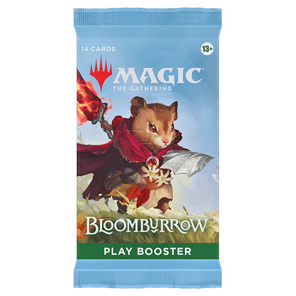 MtG: Bloomburrow Play Booster Pack (presale)