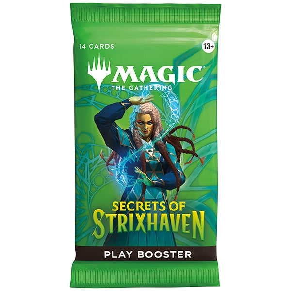 MtG: Secrets of Strixhaven Play Booster Display (30 Packs