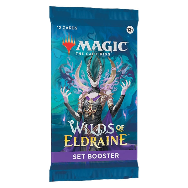 MTG: Wilds of Eldraine - Set Booster Pack