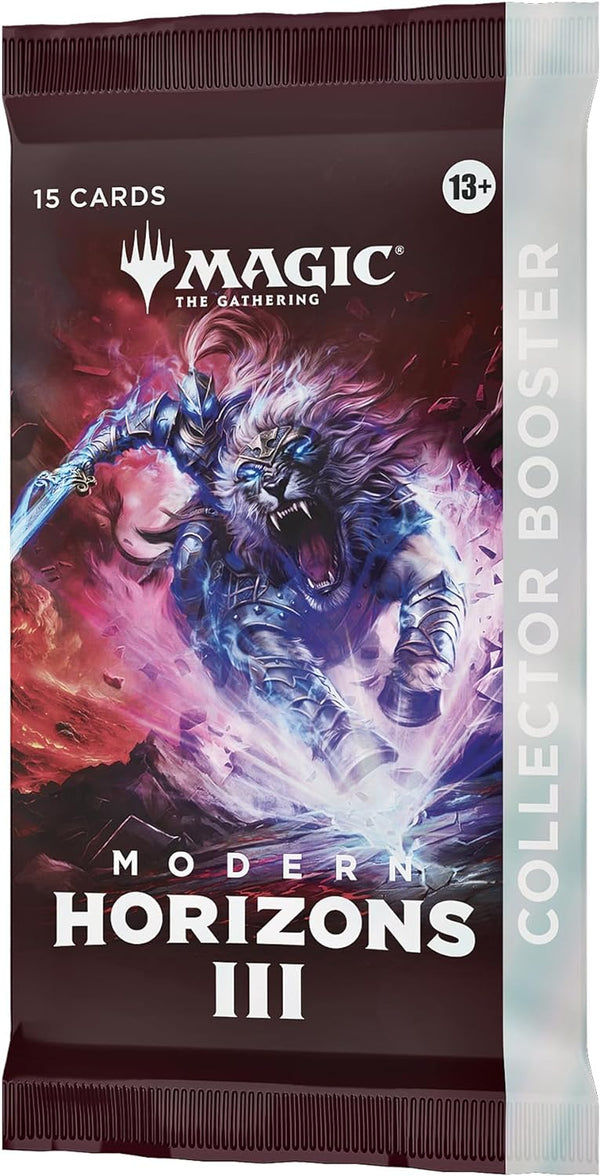 MtG: Modern Horizons 3 Collector's Booster Pack (presale)