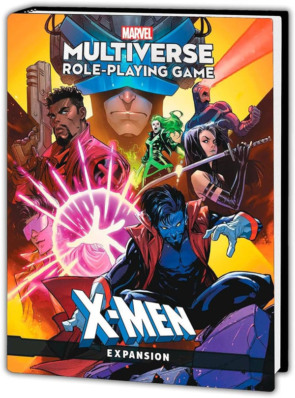 Marvel Multiverse Role-Playing Game: X-Men Expansion (presale)