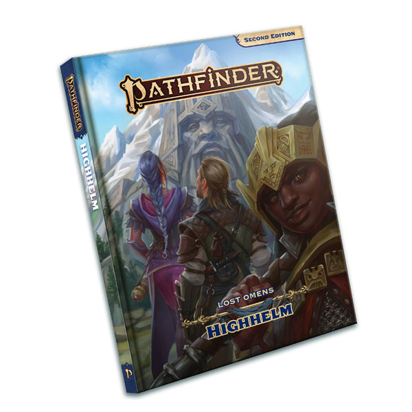 Pathfinder RPG, 2e: Lost Omens- Highhelm
