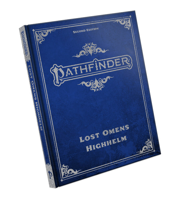 Pathfinder RPG, 2e: Lost Omens- Highhelm, Special Edition