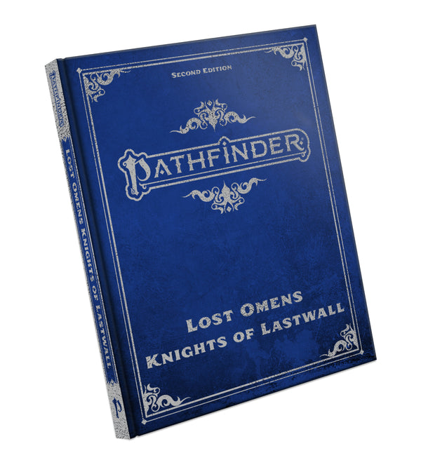 Pathfinder RPG, 2e: Lost Omens- Knights of Lastwall, Special Edition