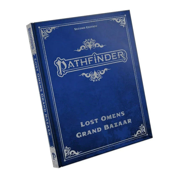 Pathfinder, 2e: Lost Omens- Grand Bazaar, Special Edition
