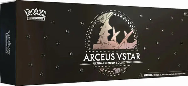 Pokemon TCG: Arceus V-Star Ultra Premium Collection