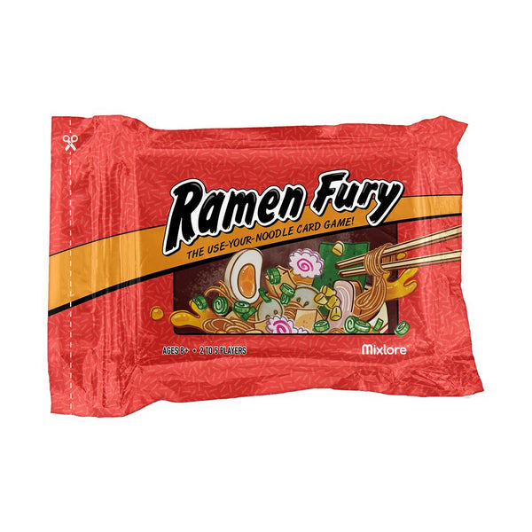 Ramen Fury!