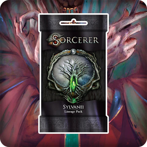 SORCERER: Sylvanei Lineage Pack