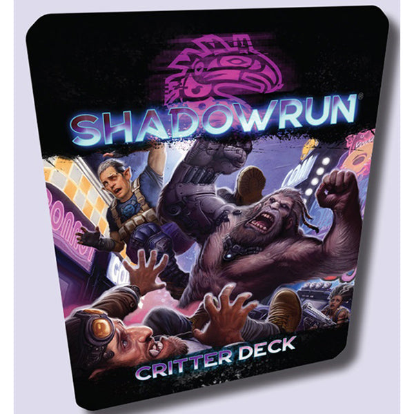 Shadowrun, 6e: Critter Deck