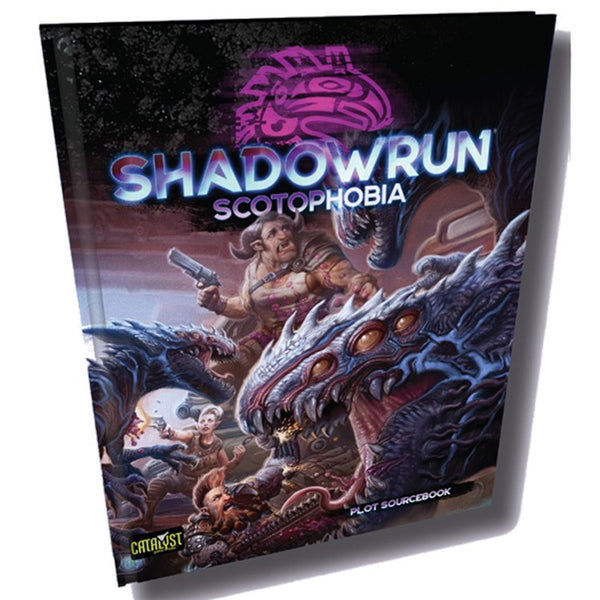 Shadowrun, 6e: Scotophbia