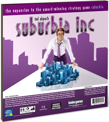 Suburbia Inc, The Expansion