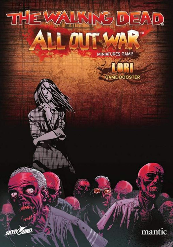 The Walking Dead: All Out War - Lori Game Booster