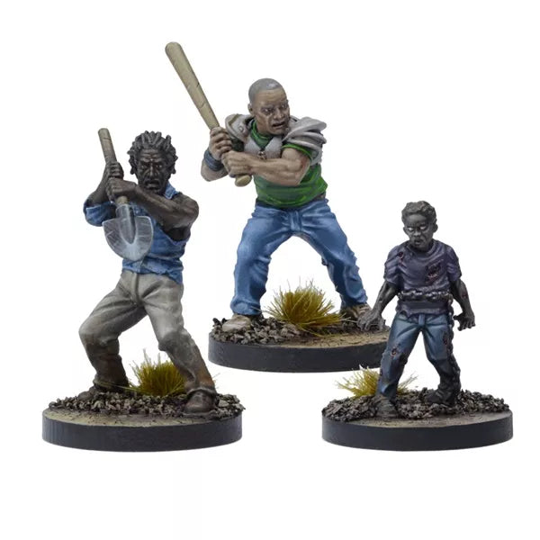 The Walking Dead: All Out War - Morgan, Distraught Father Game Booster