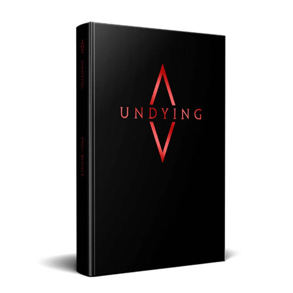 Undying RPG (hardcover)