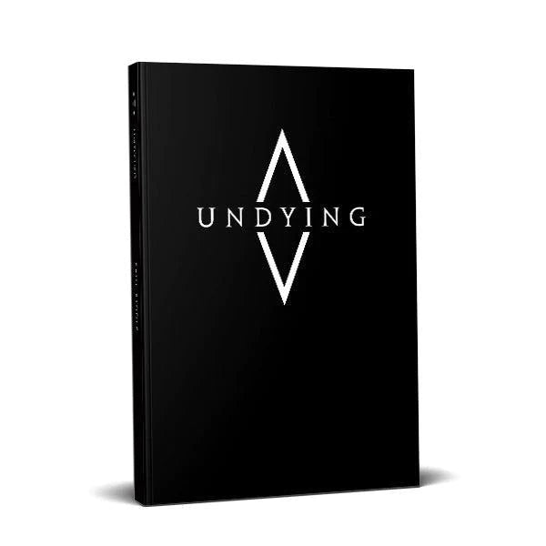 Undying RPG (softcover)