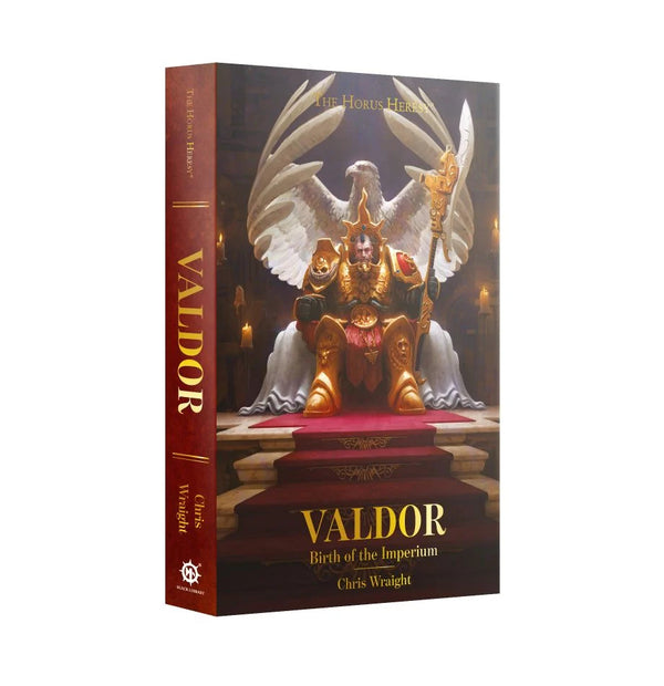 Valor: Birth of the Imperium (Pb)