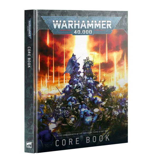 Warhammer 40000: Core Book (10th Edition)