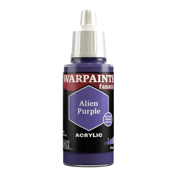 Warpaint Fanatic: Alien Purple