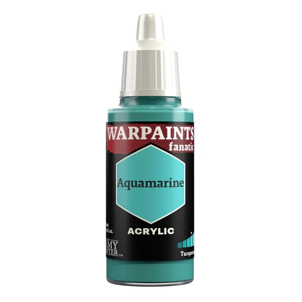 Warpaint Fanatic: Aquamarine