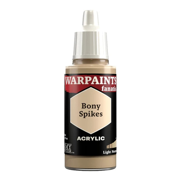 Warpaint Fanatic: Bony Spikes