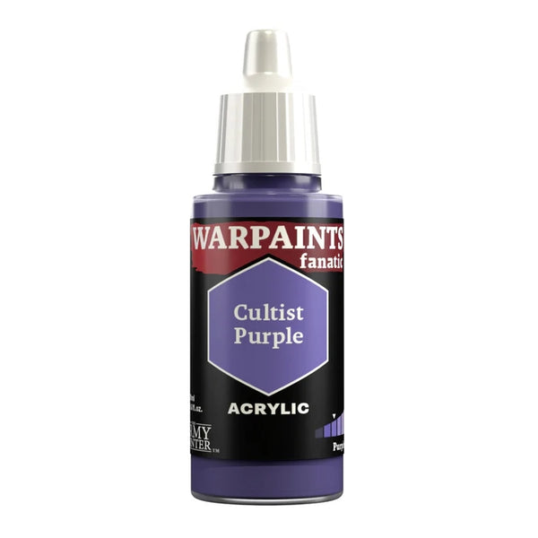Warpaint Fanatic: Cultist Purple